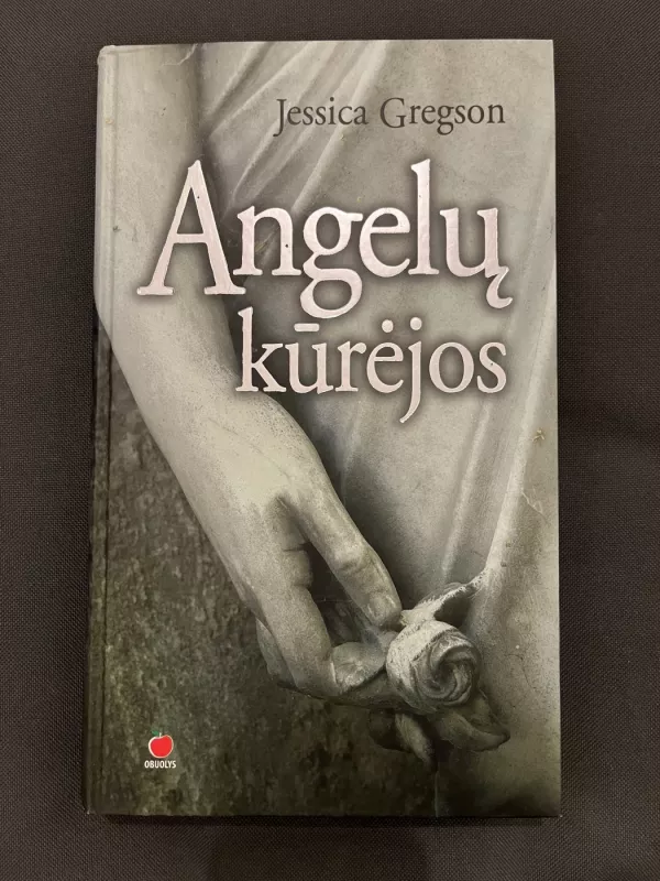 Angelų kūrėjos - Jessica Gregon, knyga 2