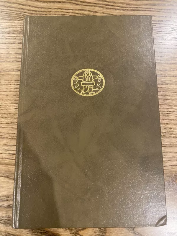 Apysakos, apsakymai - Džozefas Konradas, Radjardas  Kiplingas, knyga 3