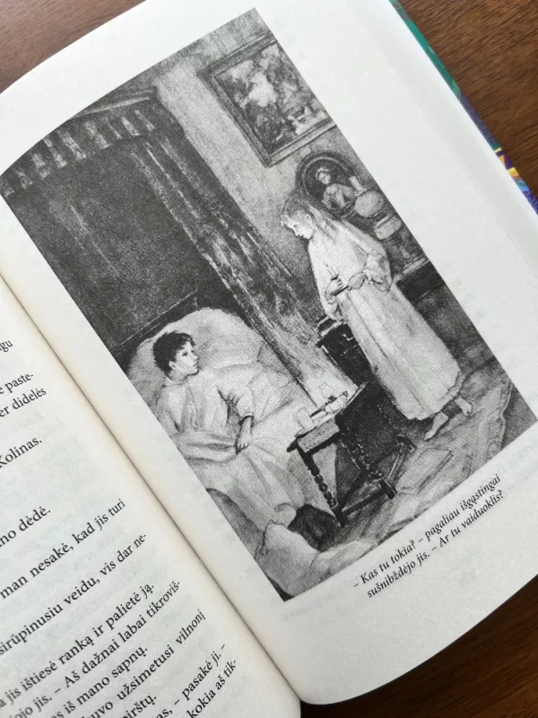 Paslaptingas sodas - Frances Hodgson Burnett, knyga 3