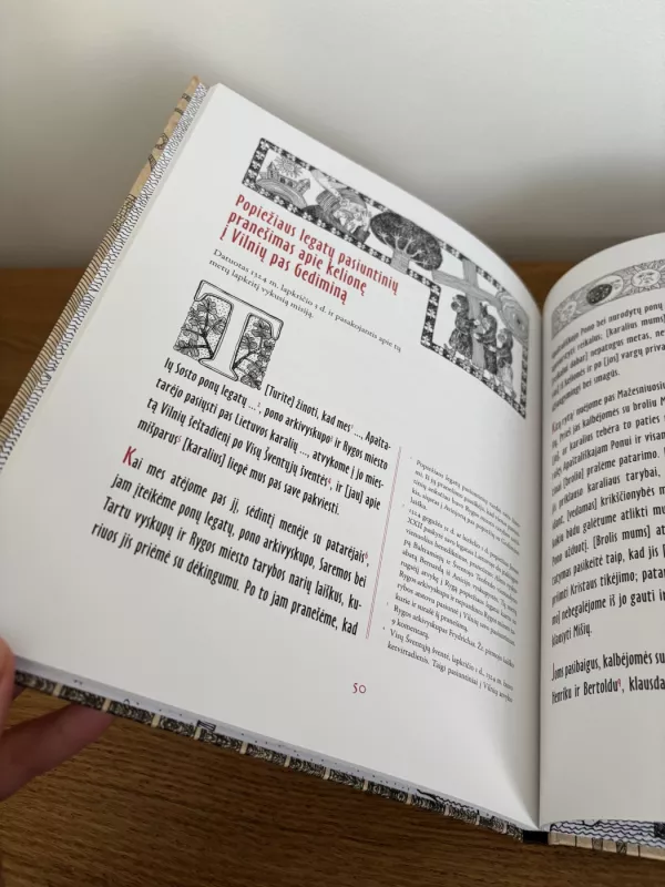 Gedimino laiškai - Sigitas Narbutas, knyga 4