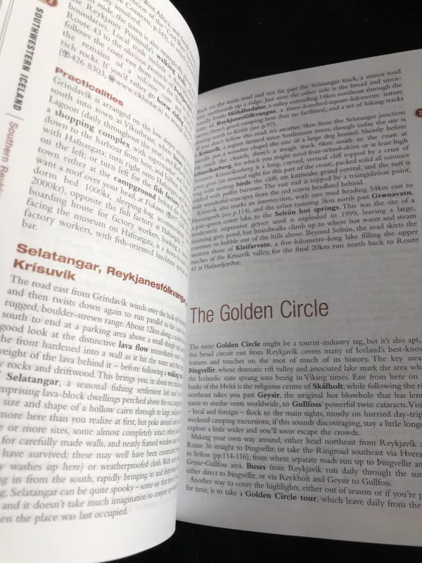 The Rough Guide to Iceland - Autorių Kolektyvas, knyga 4