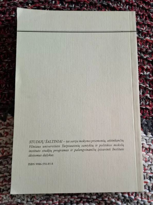 Postmodernizmas ir konservatizmas - Alvydas Jokubaitis, knyga 3