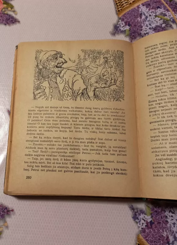 Šaltoji širdis - Vilhelmas Haufas, knyga 4