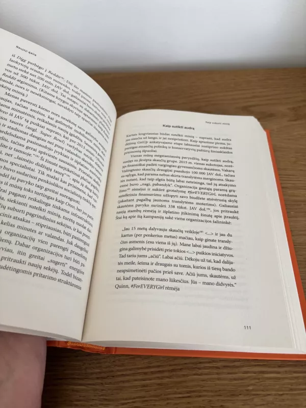 Naujoji galia: kaip ji keičia XXI amžiaus pasaulį ir kodėl turime ją pažinti - Jeremy Heimans, knyga 5