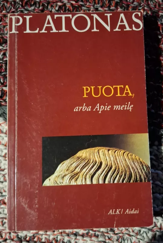 Puota, arba Apie meilę - Platonas, knyga 2