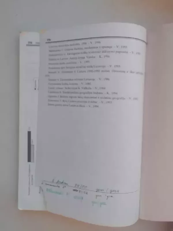 Lietuvos geografija 9-tai klasei - Juozas Zagorskis, knyga 6