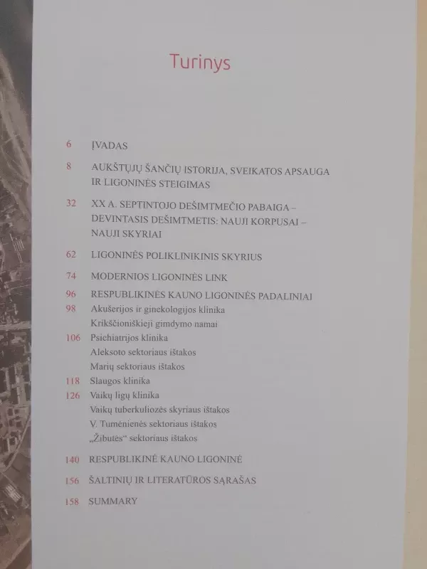 65 metai medicinos istorijos - Remigijus Civinskas, knyga 6