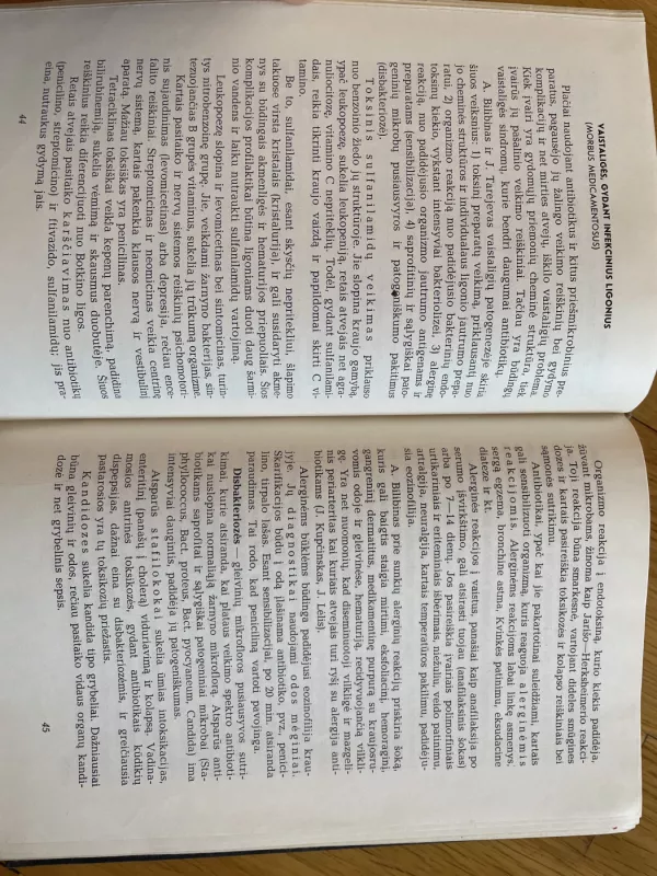 Infekcinės ligos - P. Čibiras, knyga 5