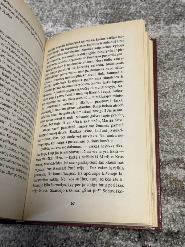 Meilės dykuma - Francois Mauriac, knyga 4