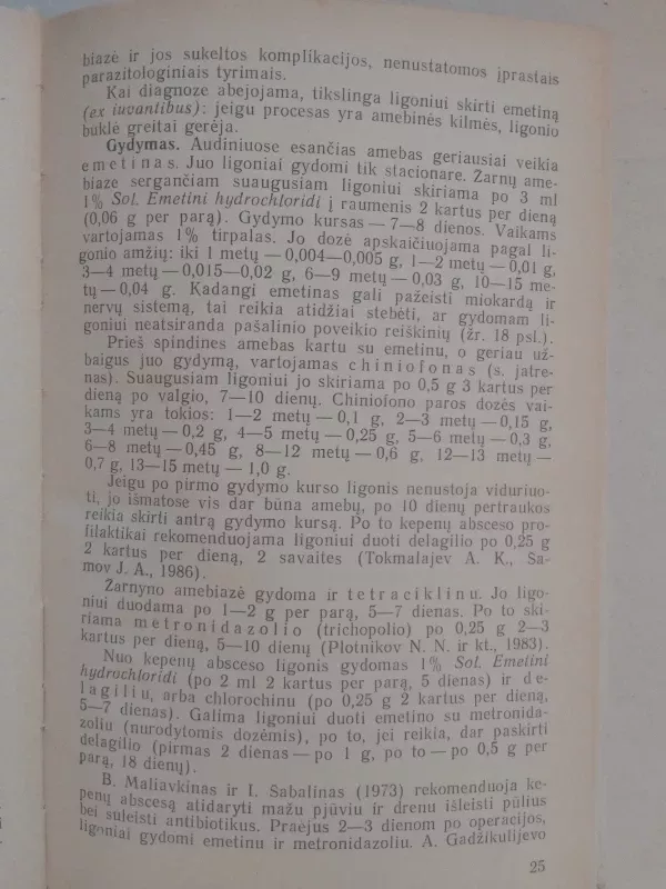 Žmogaus parazitinės ligos - Česlava Lenkauskaitė, knyga 6