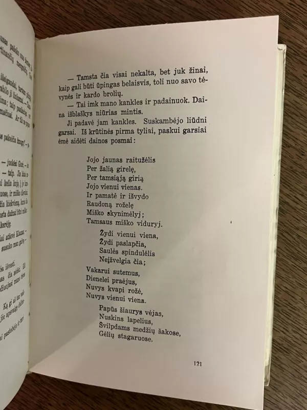 Paskutinis prūsų sukilėlis. Herkus Mantas. - M. Springborn, knyga 5