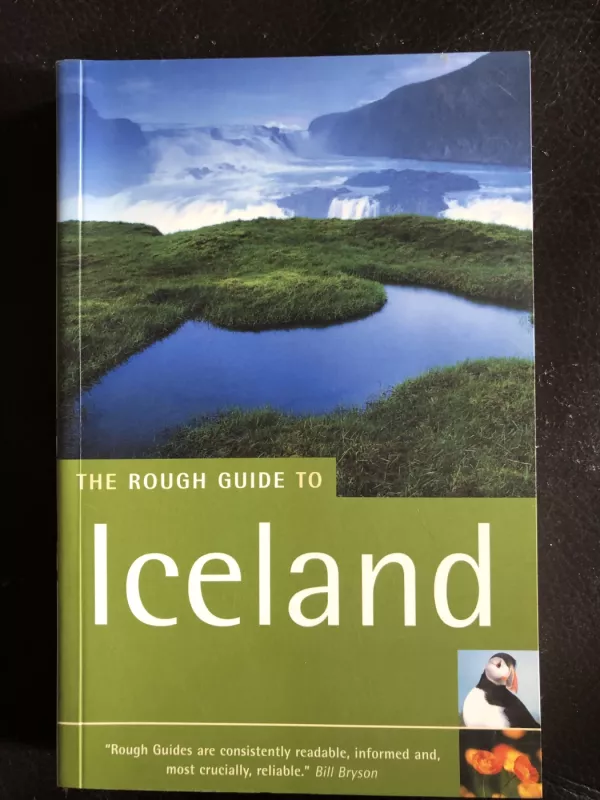 The Rough Guide to Iceland - Autorių Kolektyvas, knyga 2