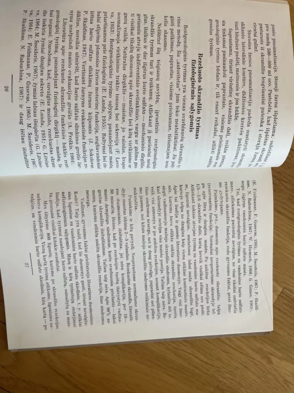 Skrandžio vėžio rentgenodiagnostika - Kazys Ambrozaitis, knyga 5