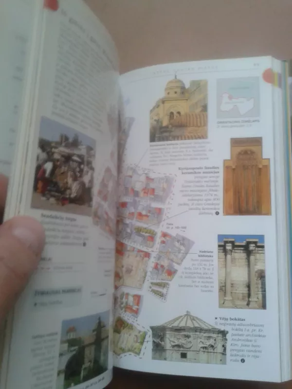 Graikija. Atėnai ir žemynas. Kelionių vadovas - Autorių Kolektyvas, knyga 6