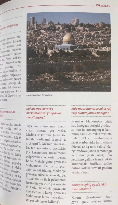 Pasaulio religijos -   Klaus Meier, Michael Heinzmann, Achmad von Denffer, knyga 6