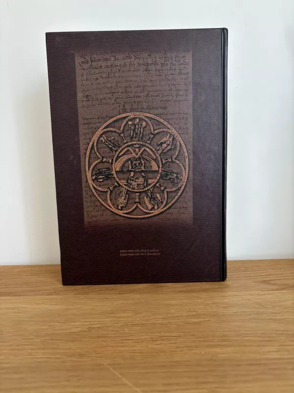 Lietuvos filosofijos istorija (I tomas): Viduramžiai-Renesansas-Naujieji amžiai - Romanas Plečkaitis, knyga 3