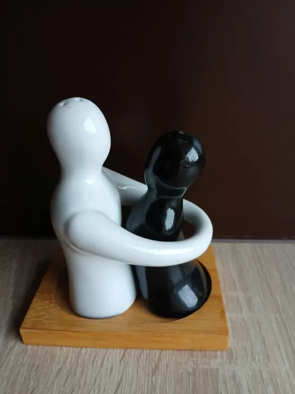 Druskinė su pipirine - , namai ir interjeras 2