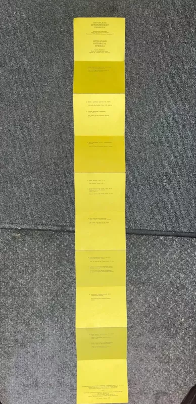 Lietuvos istoriniai simboliai - Autorių Kolektyvas, knyga 4