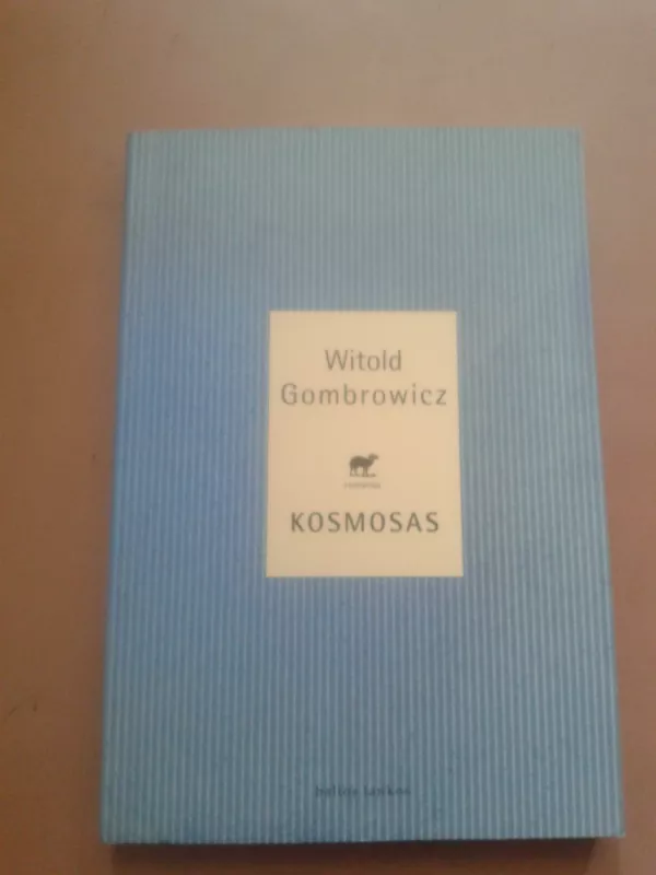 Kosmosas - Witold Gombrowicz, knyga 2