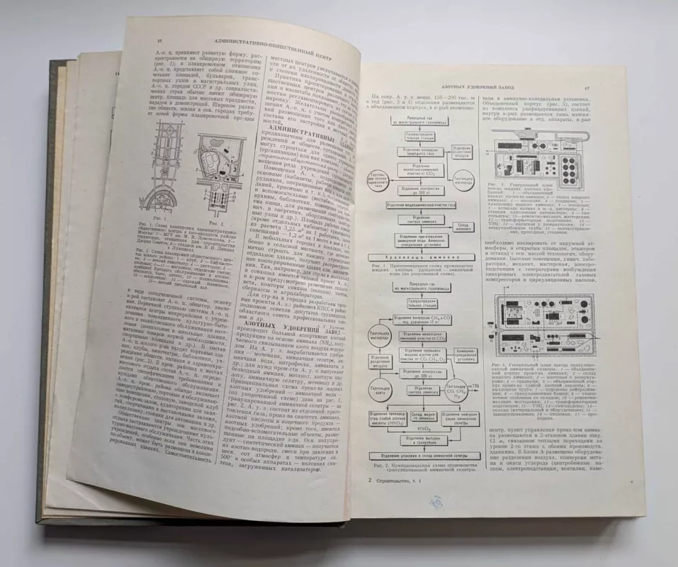 Statyba I tomas (rusų k.) 1964 - V.A. Kučerenko, knyga 4