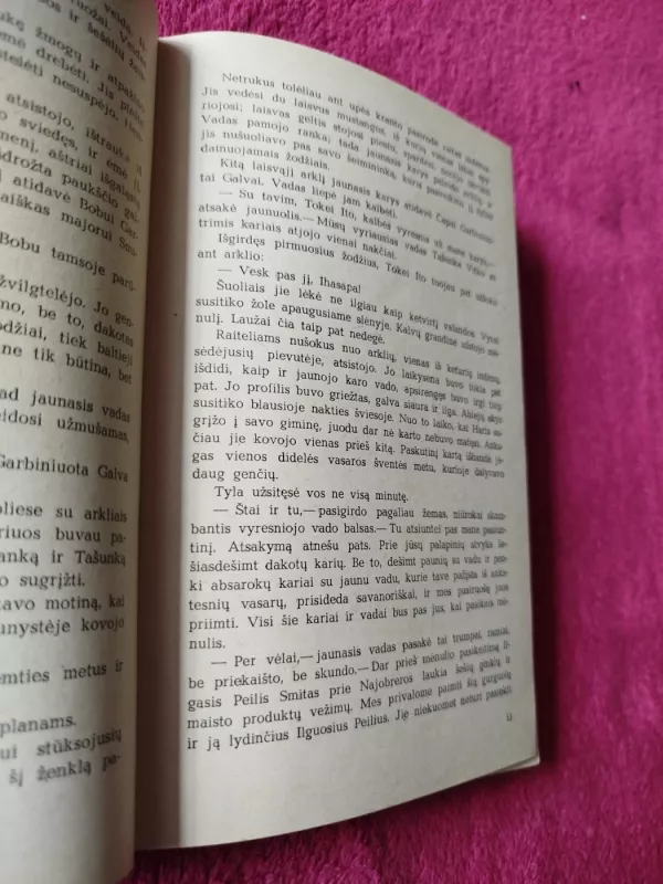 Jaunasis vadas - Lizelotė Velskopf-Henrich, knyga 4