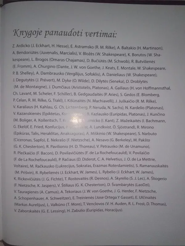 Aukso mintys - Autorių Kolektyvas, knyga 3