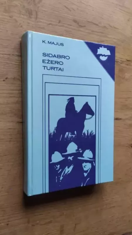 4 knygos apie indėnus. Sidabro ežero turtai; Užkaskit mano širdį prie Vundid Ny; Tvirtovės apsuptis; Baisiųjų raudonodžių vadas - K. Majus, D. Braunas, Zane Grey, C.Testore, knyga 3