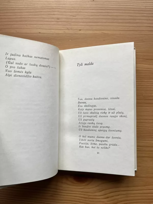 Variacijos ir sugrįžimai - Eugenijus Matuzevičius, knyga 4