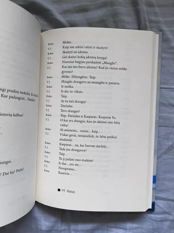 Tariamas iš tamsos - Vanda Juknaitė, knyga 6