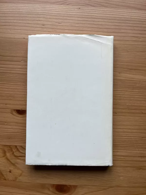 Variacijos ir sugrįžimai - Eugenijus Matuzevičius, knyga 5