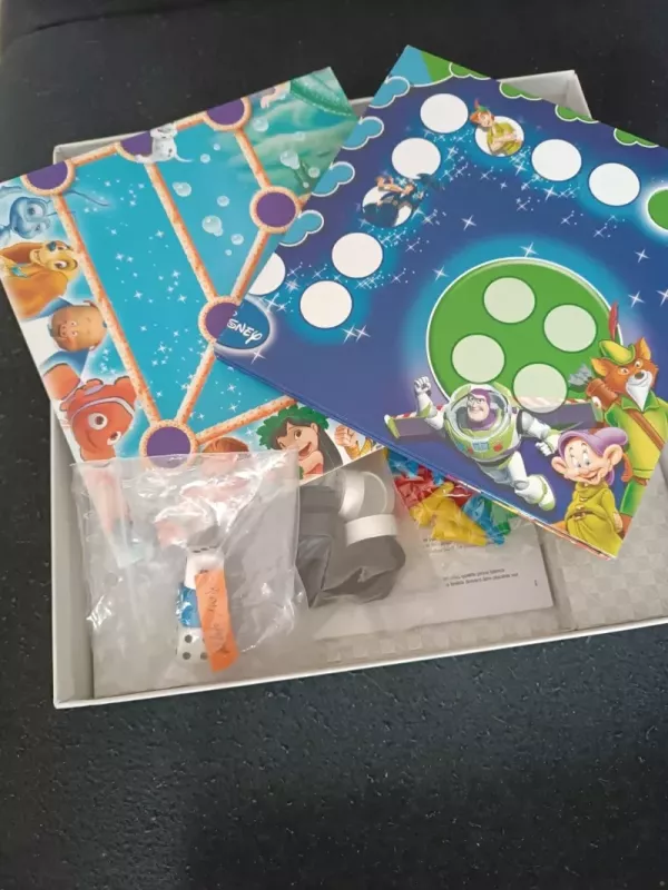 Trefl 50 games - , stalo žaidimas 3