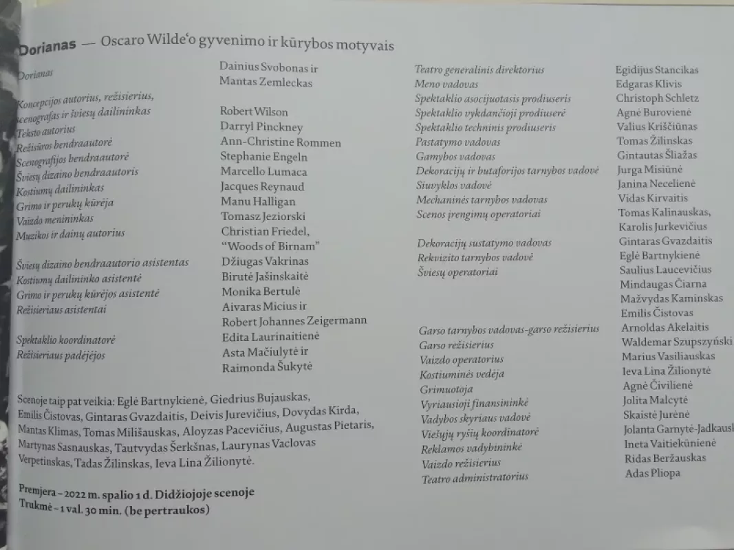 Dorian - Autorių Kolektyvas, knyga 5