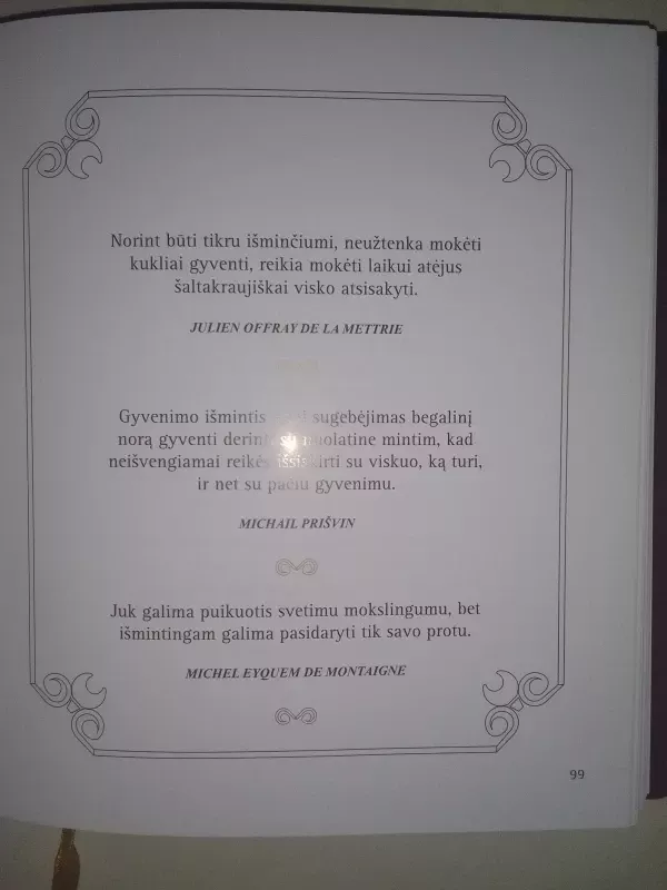 Aukso mintys - Autorių Kolektyvas, knyga 6