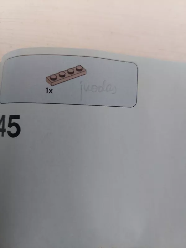 Lego 40223 - , stalo žaidimas 6