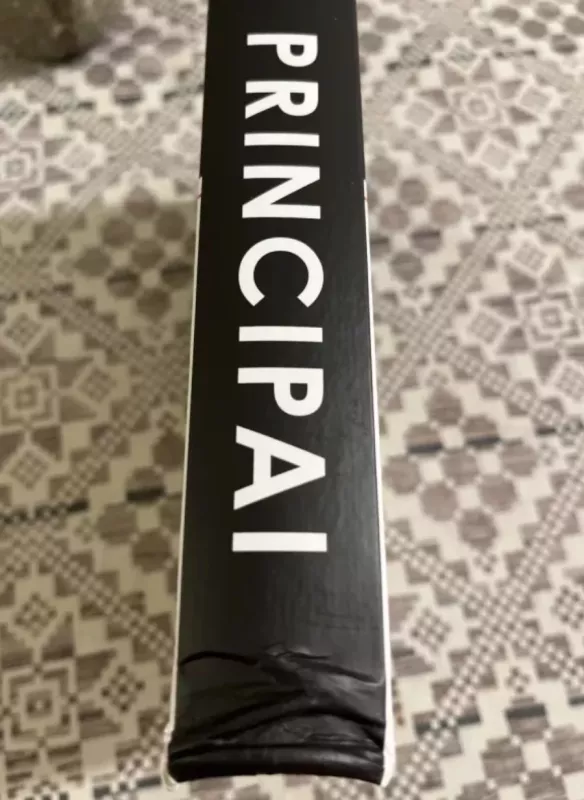 Principai. Gyvenimas ir darbas - Ray Dalio, knyga 3