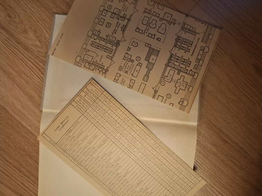 Mašinų remontas - A. Tilvikas, knyga 3