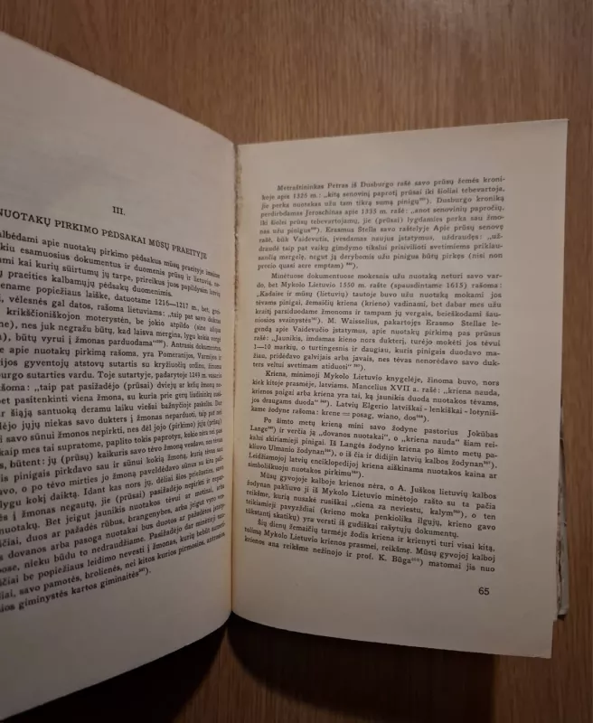 Pirktinės vestuvės - J. Baldauskas, knyga 5