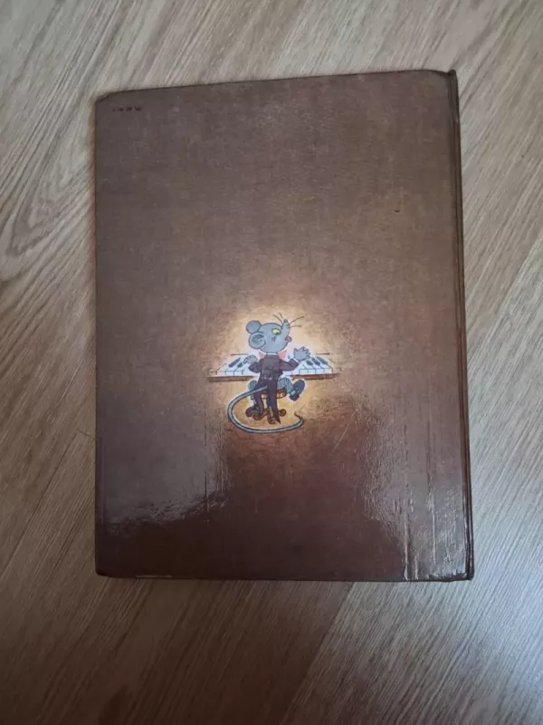 Jaunasis pianistas (pirmoji knyga) - Vida Krakauskaitė, knyga 6