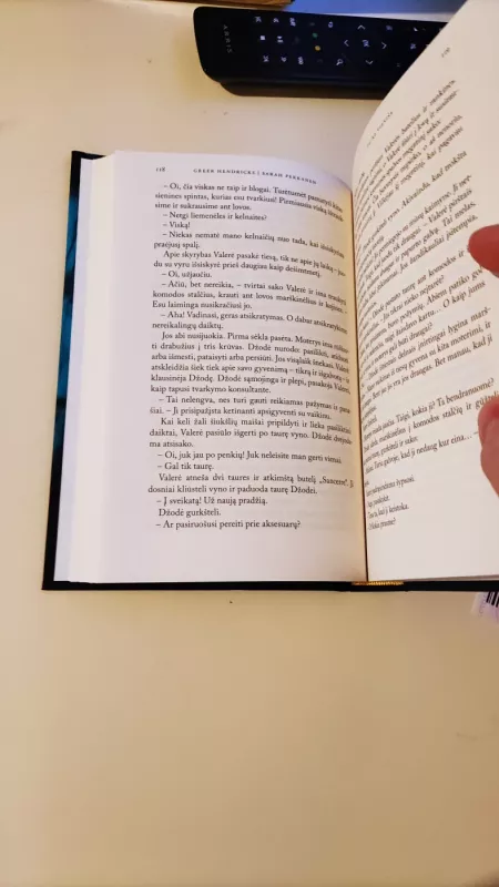 Tu ne vieniša - Greer Hendricks, Sarah Pekkanen, knyga 3