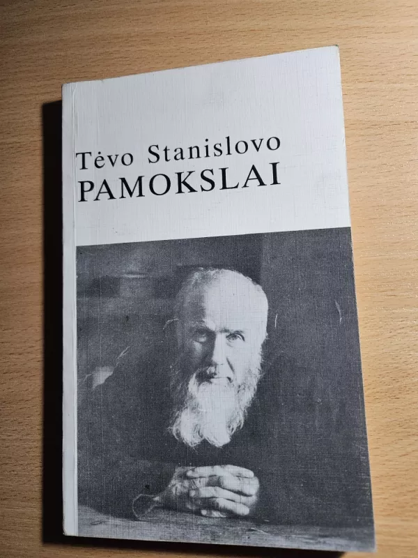 Tėvo Stanislovo pamokslai - Teresė Pažūsienė, knyga 2