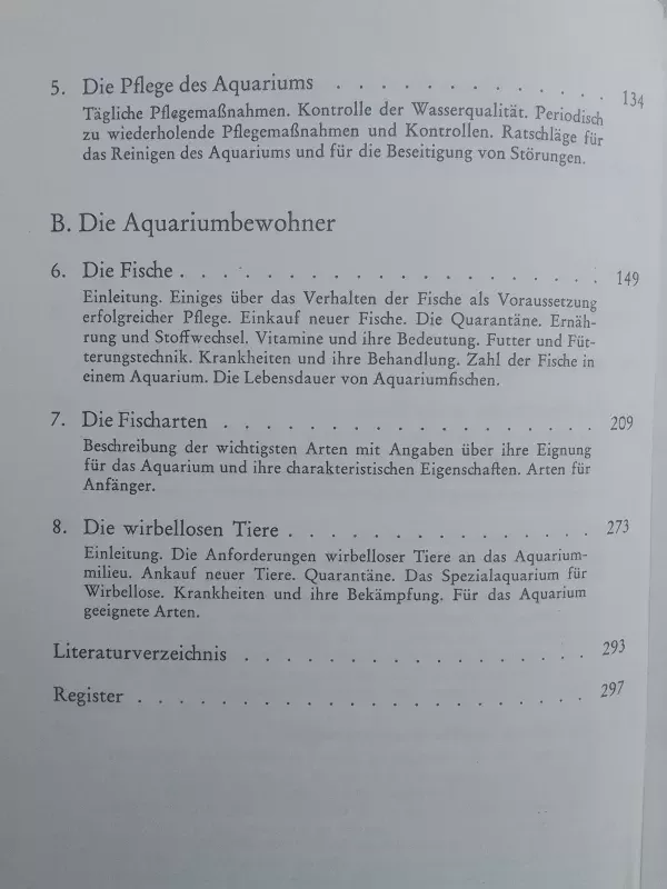 Das tropische Meerwasseraquarium -  Frank de GRAAF, knyga 6