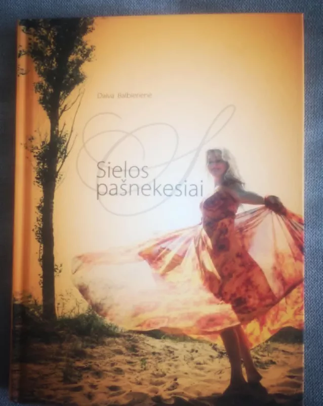 Sielos pašnekesiai - Daiva Balbierienė, knyga 2