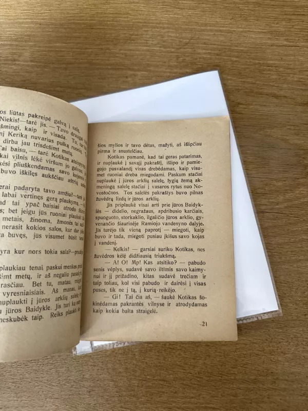 Džunglės - Rudyard Kipling, knyga 4