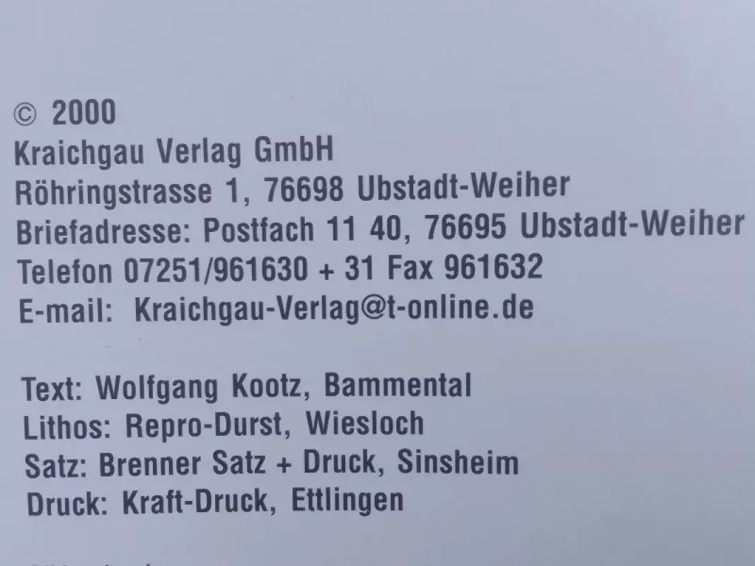 Der Bodensee Touristischer Reiseführer - Wolfgang Kootz, knyga 4