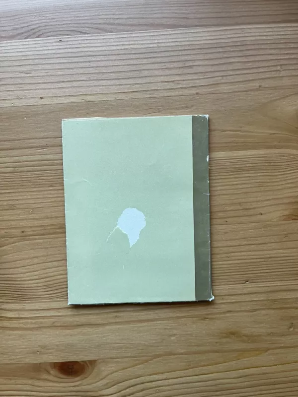 Poezija - M. Aliger, knyga 5