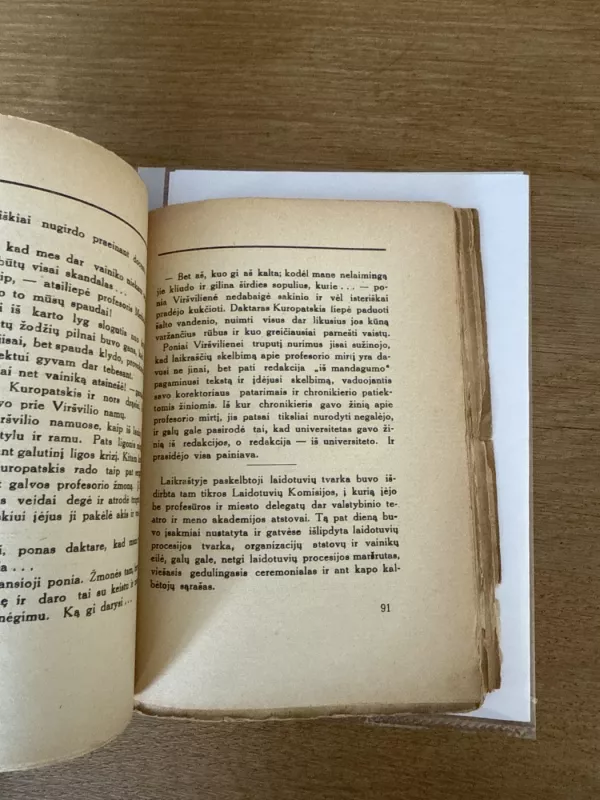 Mano apysakos - Vytautas Bičiūnas, knyga 6