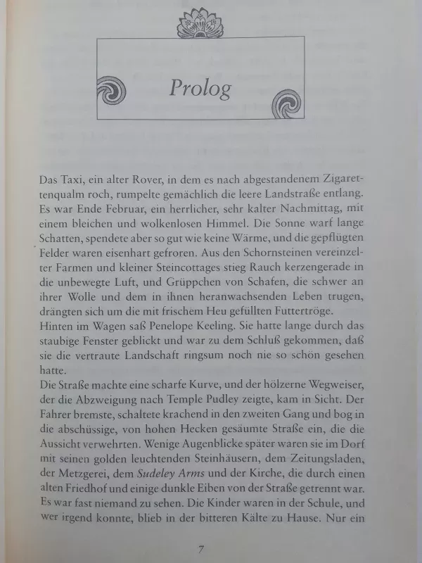 Die Muschelsucher - Rosamunde Pilcher, knyga 6