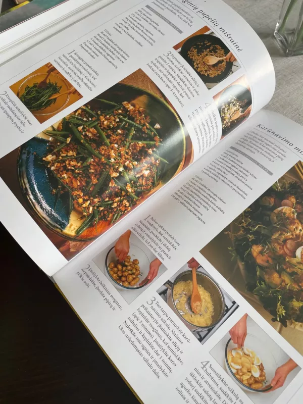 Salotos - Steven Wheeler, knyga 4