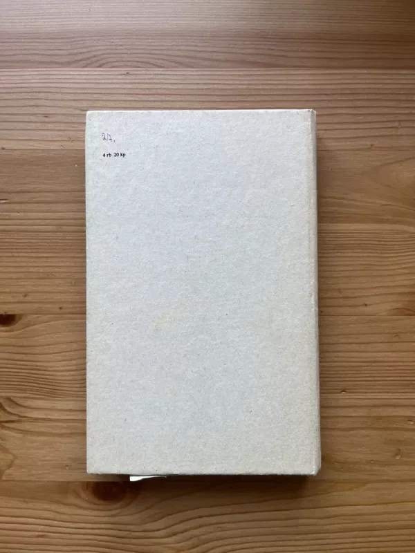 Menedžerio knyga - T. Pitersas, R.  Votermenas, knyga 5