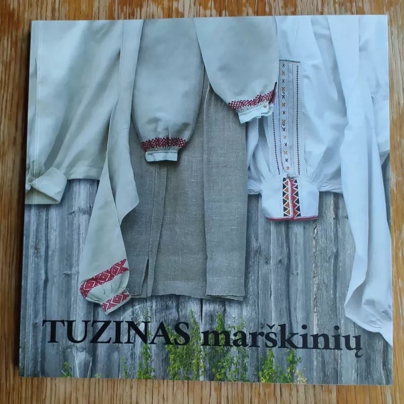 Tuzinas marškinių - Diana Tomkuvienė, Asta Vandytė, knyga 2
